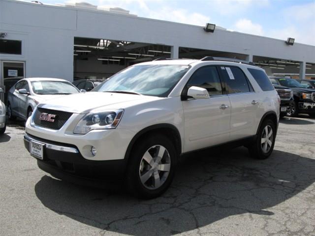 2012 GMC Acadia 5.5L