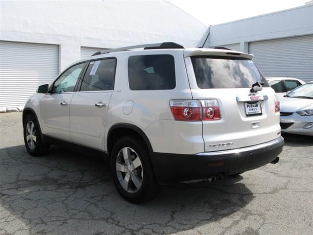 2012 GMC Acadia 5.5L