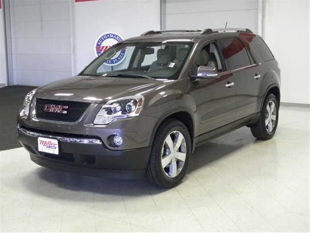 2012 GMC Acadia Crewcab XLT Offrd 4X4