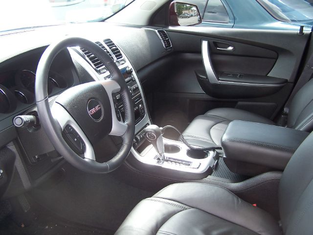 2012 GMC Acadia 2.4L I-4 LX