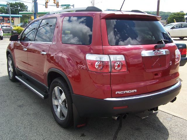 2012 GMC Acadia 2.4L I-4 LX