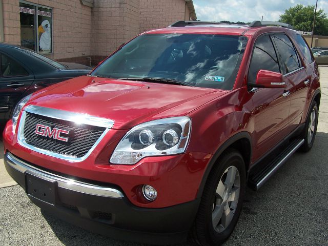 2012 GMC Acadia 2.4L I-4 LX