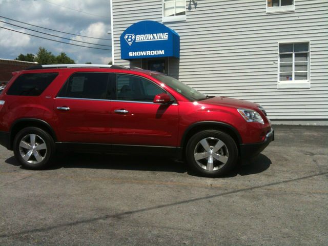 2012 GMC Acadia 2.4L I-4 LX