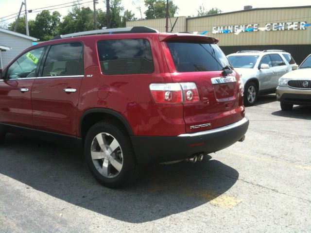 2012 GMC Acadia 2.4L I-4 LX