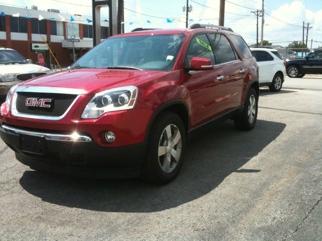 2012 GMC Acadia 2.4L I-4 LX