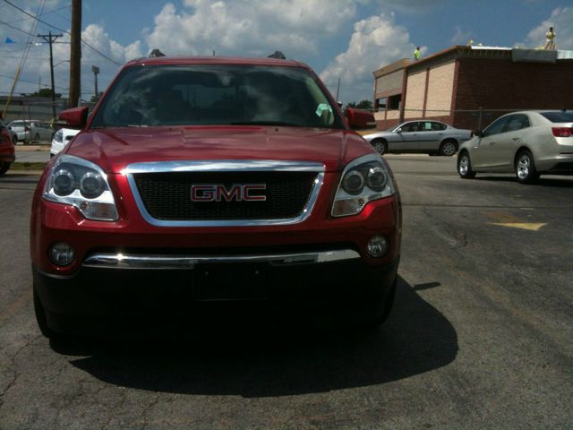 2012 GMC Acadia 2.4L I-4 LX