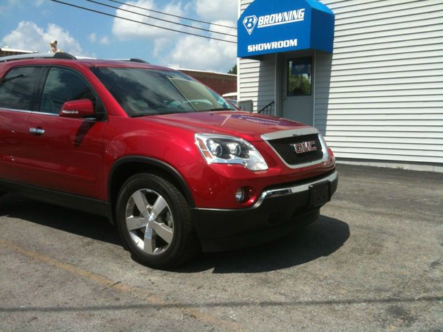 2012 GMC Acadia 2.4L I-4 LX