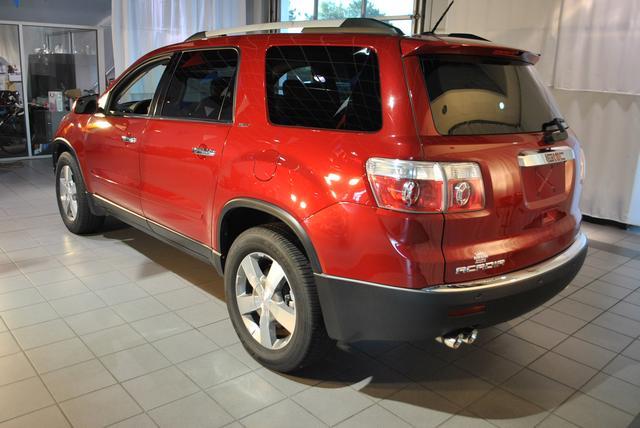 2012 GMC Acadia 5.5L