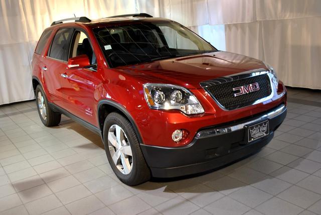 2012 GMC Acadia 5.5L