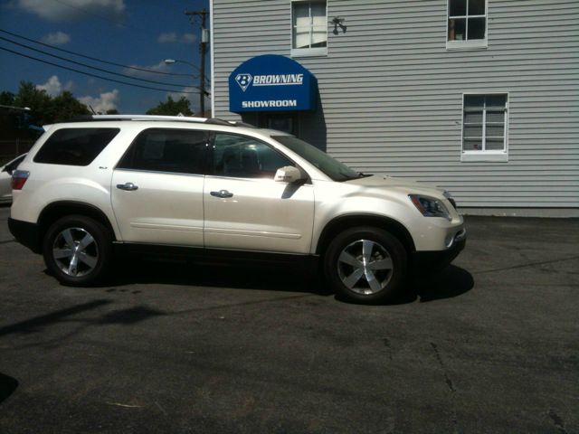 2012 GMC Acadia 2.4L I-4 LX