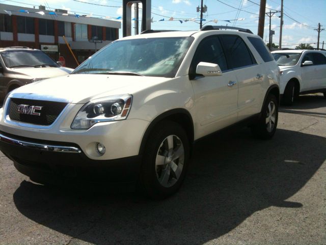 2012 GMC Acadia 2.4L I-4 LX