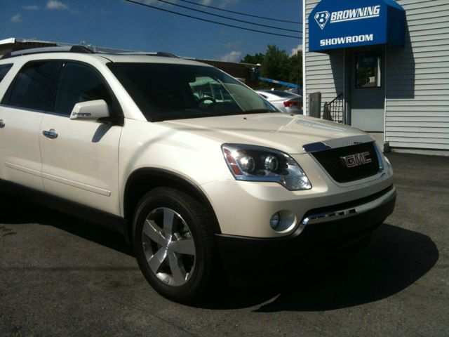 2012 GMC Acadia 2.4L I-4 LX