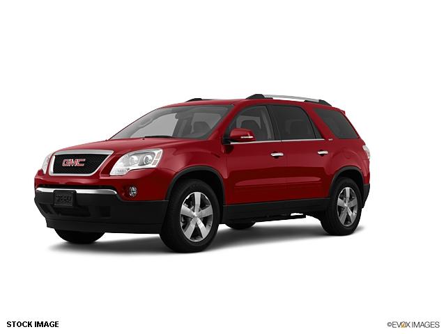 2012 GMC Acadia Unknown