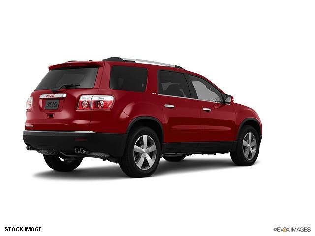 2012 GMC Acadia Unknown