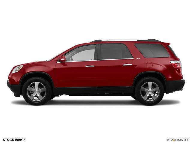 2012 GMC Acadia Unknown