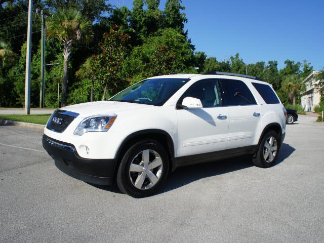 2012 GMC Acadia 5.5L