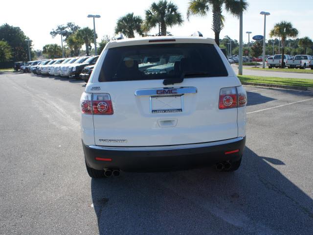 2012 GMC Acadia 5.5L