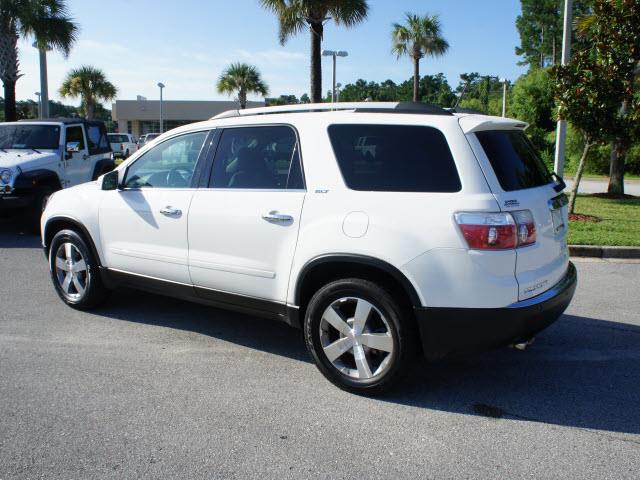 2012 GMC Acadia 5.5L