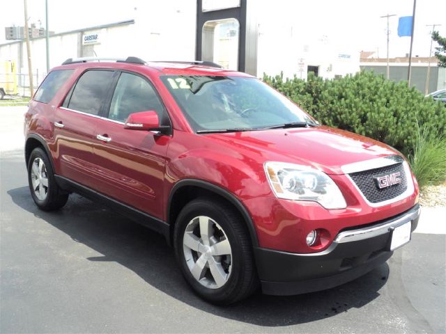 2012 GMC Acadia LS NICE