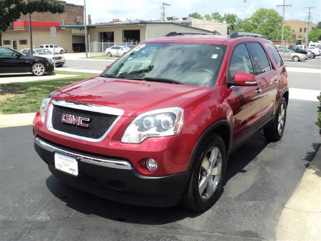 2012 GMC Acadia LS NICE