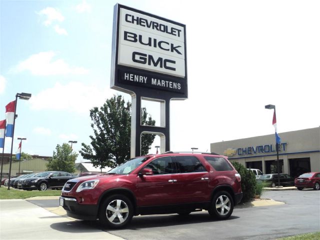 2012 GMC Acadia LS NICE