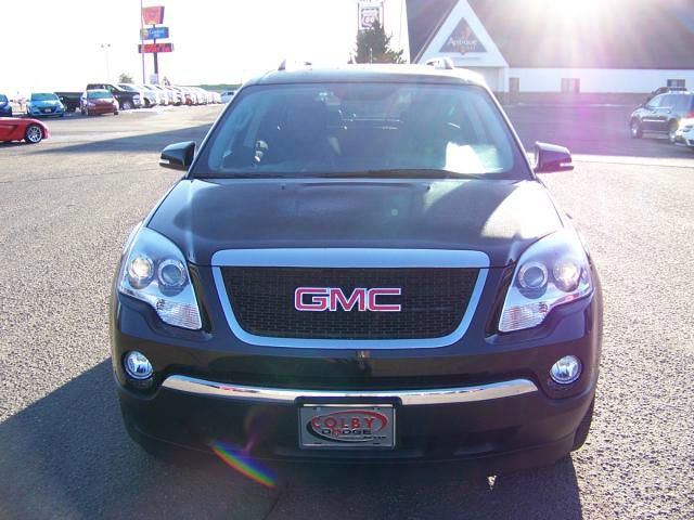 2012 GMC Acadia 2.4L I-4 LX