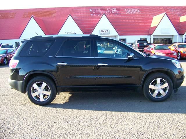 2012 GMC Acadia 2.4L I-4 LX