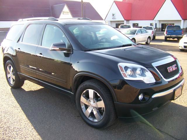 2012 GMC Acadia 2.4L I-4 LX