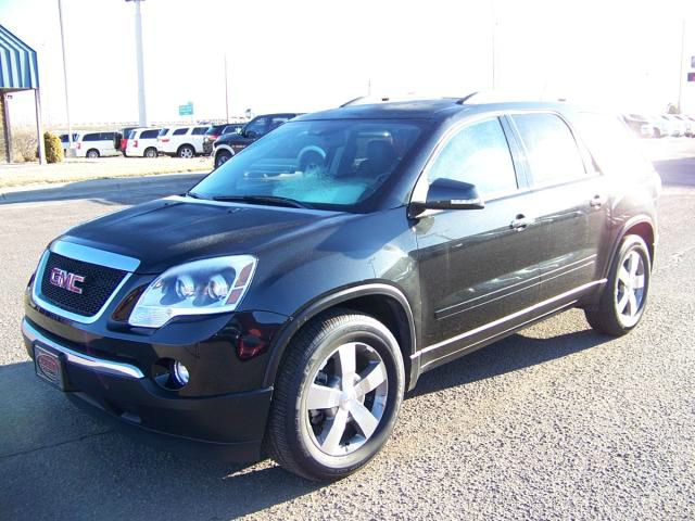 2012 GMC Acadia 2.4L I-4 LX