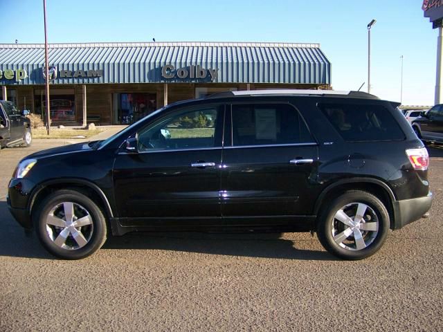 2012 GMC Acadia 2.4L I-4 LX