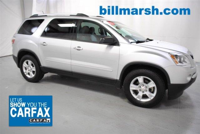 2012 GMC Acadia LS S