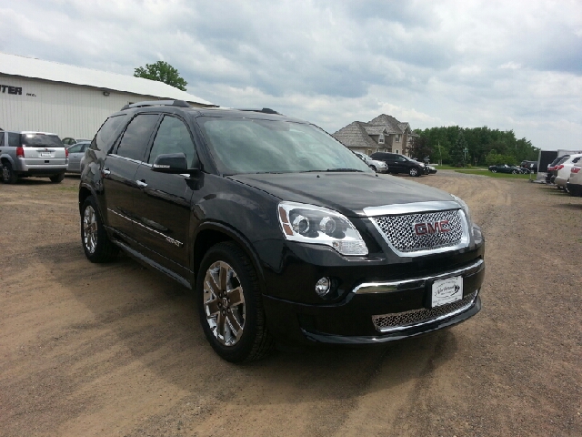 2012 GMC Acadia DSG 2 DOOR