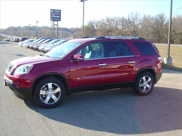 2012 GMC Acadia LX Wagon 4D