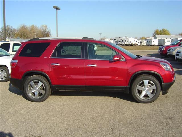 2012 GMC Acadia LX Wagon 4D