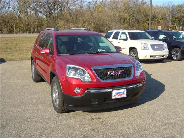 2012 GMC Acadia LX Wagon 4D