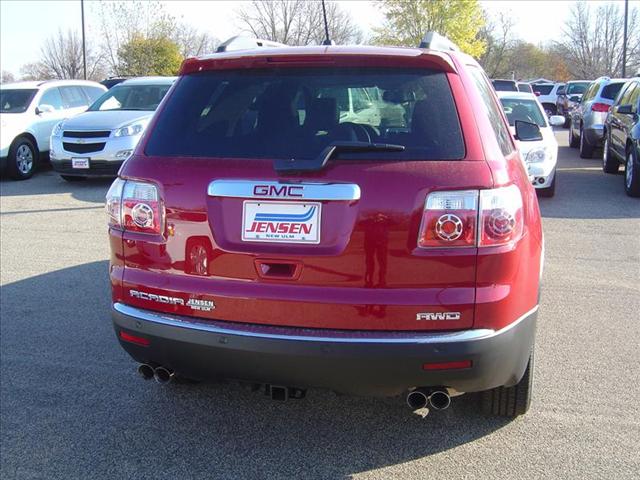 2012 GMC Acadia LX Wagon 4D