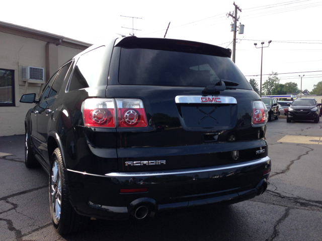 2012 GMC Acadia TDI