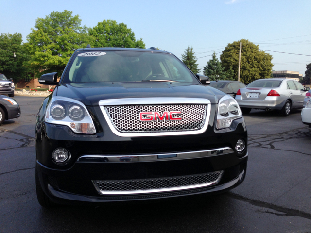 2012 GMC Acadia TDI