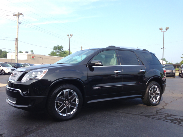 2012 GMC Acadia TDI