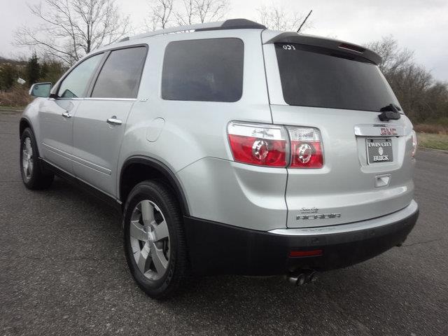 2012 GMC Acadia Lovebug