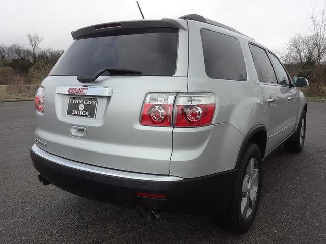 2012 GMC Acadia Lovebug