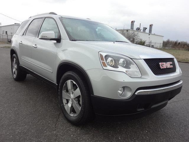 2012 GMC Acadia Lovebug