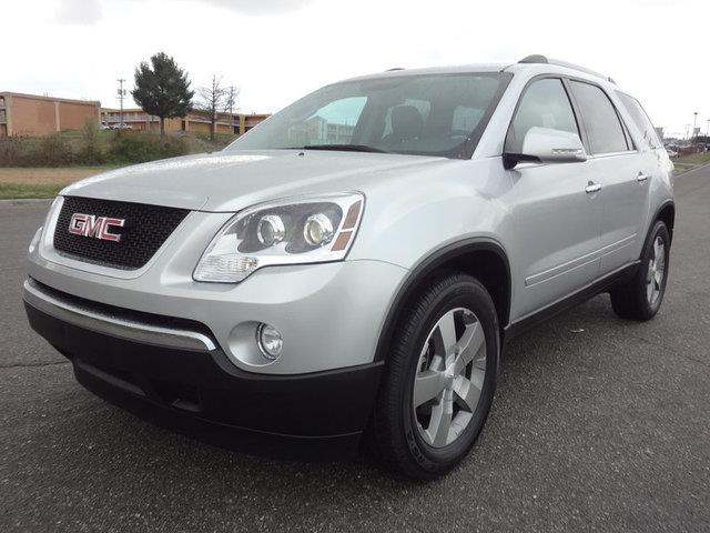 2012 GMC Acadia Lovebug