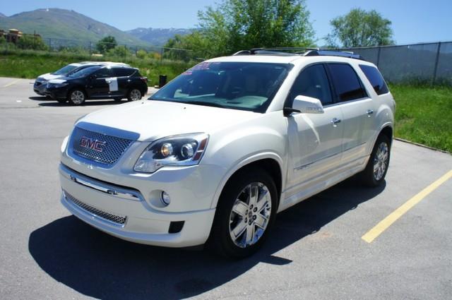 2012 GMC Acadia TDI