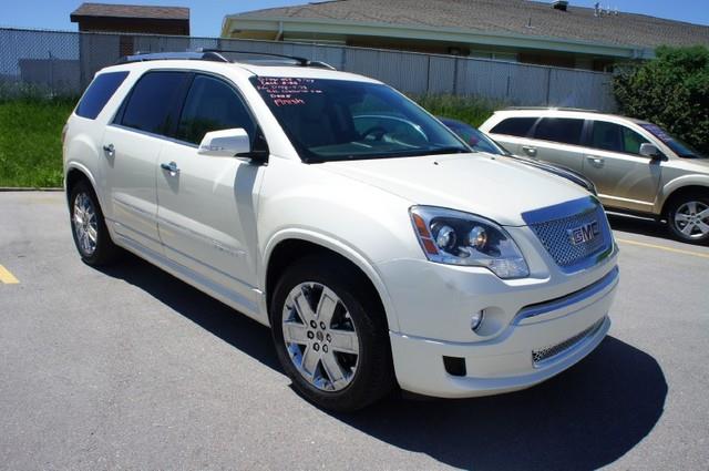 2012 GMC Acadia TDI