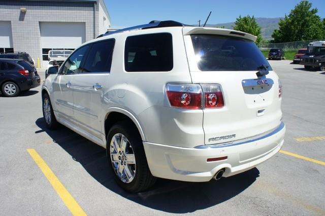 2012 GMC Acadia TDI