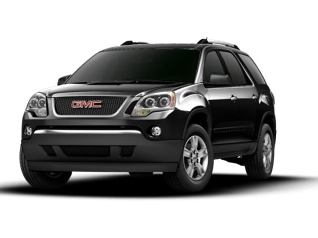 2012 GMC Acadia XLT Plus