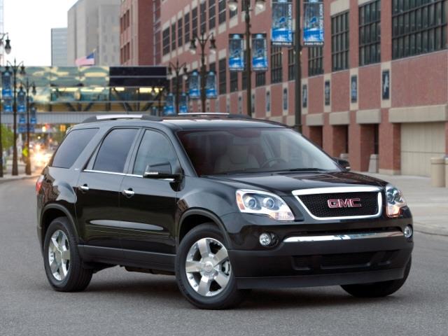 2012 GMC Acadia XLT Plus