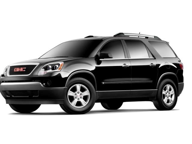 2012 GMC Acadia XLT Plus