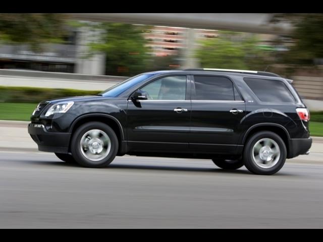 2012 GMC Acadia XLT Plus